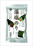 Moshio Nori (Nori Flavored with Vegetable Oil and Salt)